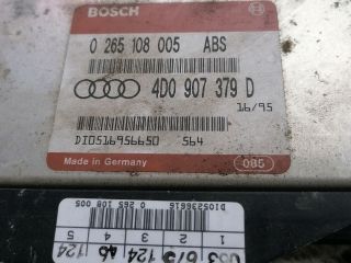 bontott AUDI A4 B5 ABS Elektronika