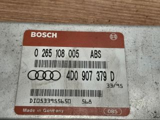 bontott AUDI A4 B5 ABS Elektronika