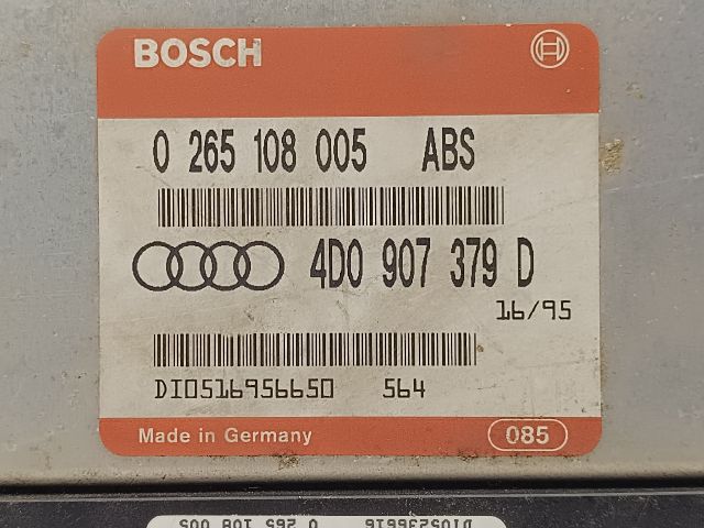 bontott AUDI A4 B5 ABS Elektronika