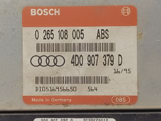 bontott AUDI A4 B5 ABS Elektronika