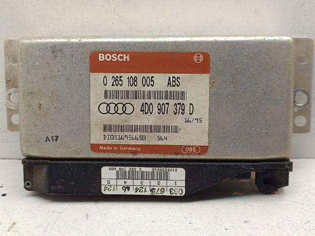 bontott AUDI A4 B5 ABS Elektronika