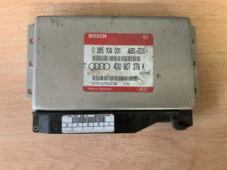 bontott AUDI A4 B5 ABS Elektronika