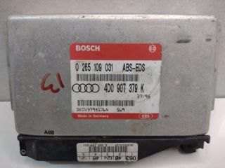 bontott AUDI A4 B5 ABS Elektronika