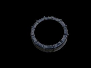 bontott AUDI A4 B5 AC Pumpa Rögzítő Gyűrű