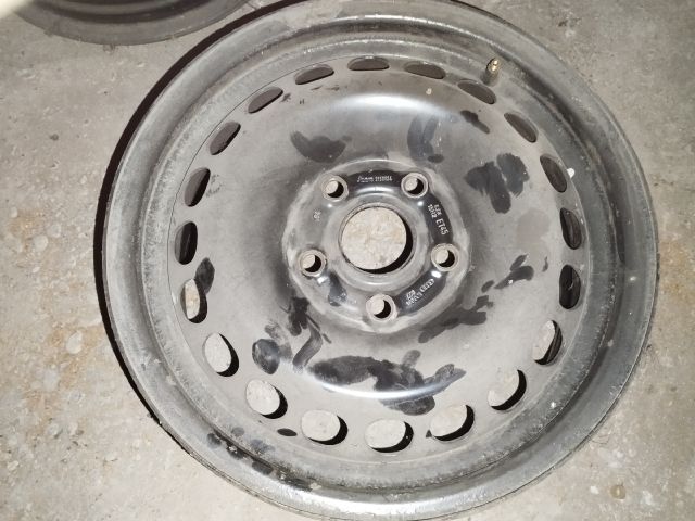 bontott AUDI A4 B5 Acélfelni (1 db)