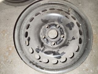 bontott AUDI A4 B5 Acélfelni (1 db)