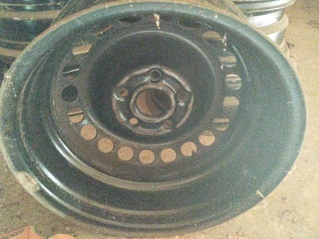 bontott AUDI A4 B5 Acélfelni (1 db)