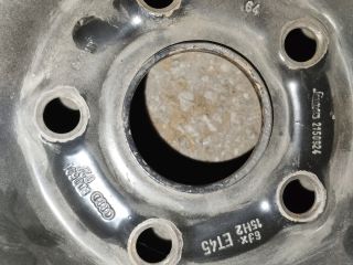 bontott AUDI A4 B5 Acélfelni (1 db)