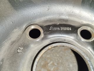 bontott AUDI A4 B5 Acélfelni (1 db)