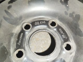 bontott AUDI A4 B5 Acélfelni (1 db)