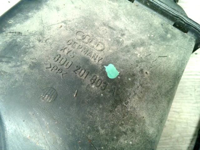 bontott AUDI A4 B5 Aktív Szénszűrő