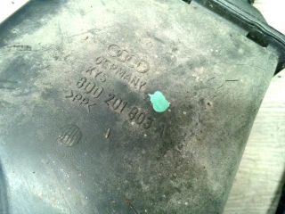 bontott AUDI A4 B5 Aktív Szénszűrő