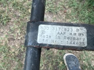 bontott AUDI A4 B5 Automata Váltó Olaj Cső