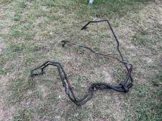 bontott AUDI A4 B5 Automata Váltó Olaj Cső