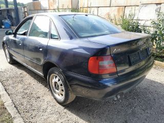 bontott AUDI A4 B5 Bal C Oszlop Oldalablak Üveg