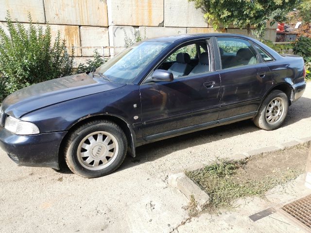 bontott AUDI A4 B5 Bal C Oszlop Oldalablak Üveg