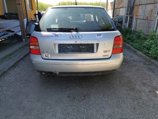 bontott AUDI A4 B5 Bal C Oszlop Oldalablak Üveg