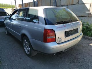 bontott AUDI A4 B5 Bal C Oszlop Oldalablak Üveg