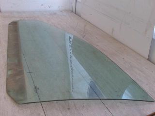 bontott AUDI A4 B5 Bal első Ablak