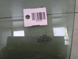 bontott AUDI A4 B5 Bal első Ablak