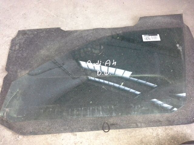 bontott AUDI A4 B5 Bal első Ablak