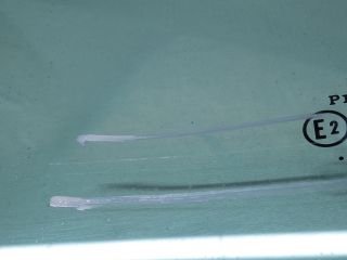 bontott AUDI A4 B5 Bal első Ablak