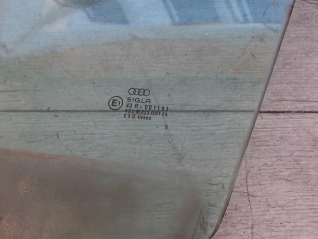 bontott AUDI A4 B5 Bal első Ablak