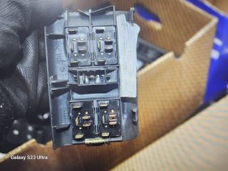 bontott AUDI A4 B5 Bal első Ablakemelő Kapcsoló