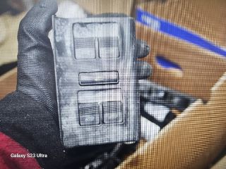 bontott AUDI A4 B5 Bal első Ablakemelő Kapcsoló