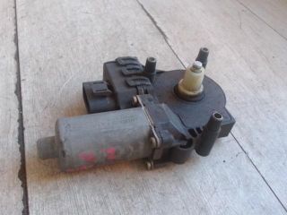 bontott AUDI A4 B5 Bal első Ablakemelő Motor