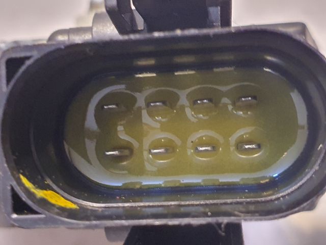 bontott AUDI A4 B5 Bal első Ablakemelő Motor