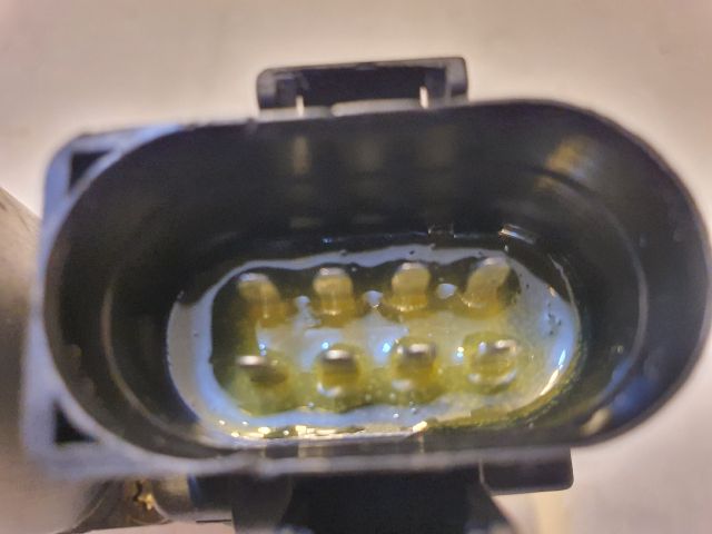 bontott AUDI A4 B5 Bal első Ablakemelő Motor