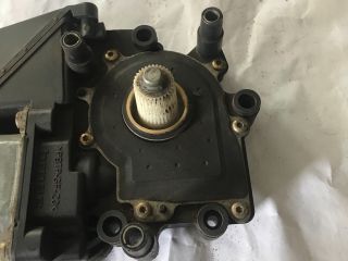 bontott AUDI A4 B5 Bal első Ablakemelő Motor