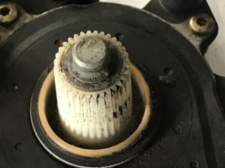 bontott AUDI A4 B5 Bal első Ablakemelő Motor