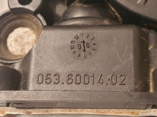 bontott AUDI A4 B5 Bal első Ablakemelő Motor