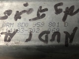 bontott AUDI A4 B5 Bal első Ablakemelő Motor