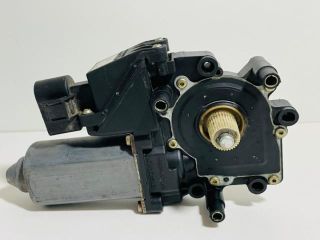 bontott AUDI A4 B5 Bal első Ablakemelő Motor