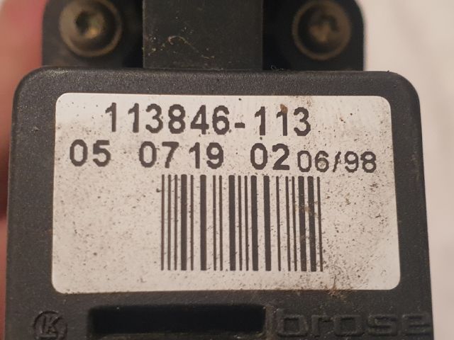 bontott AUDI A4 B5 Bal első Ablakemelő Motor