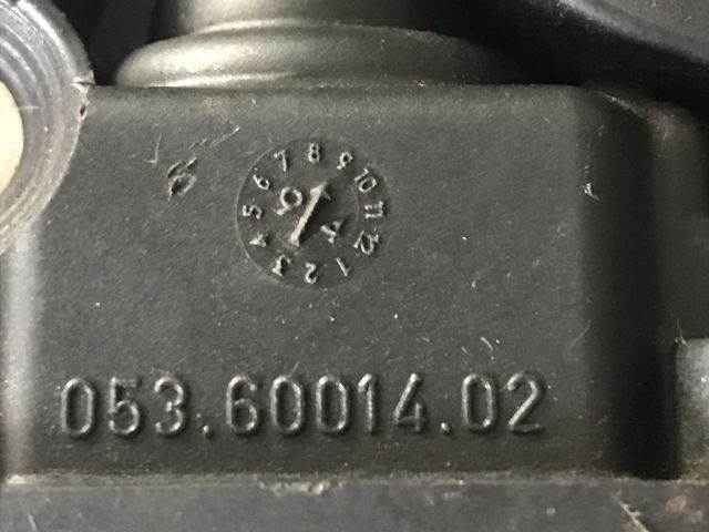 bontott AUDI A4 B5 Bal első Ablakemelő Motor