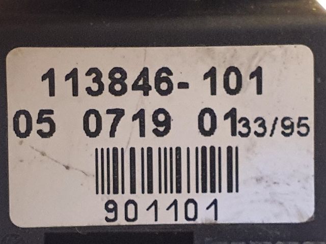 bontott AUDI A4 B5 Bal első Ablakemelő Motor