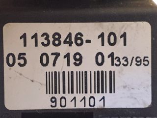 bontott AUDI A4 B5 Bal első Ablakemelő Motor