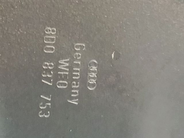 bontott AUDI A4 B5 Bal első Ablakemelő Szerkezet (Elektromos)