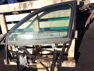 bontott AUDI A4 B5 Bal első Ablakemelő Szerkezet (Elektromos)