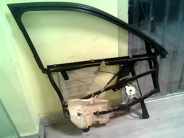 bontott AUDI A4 B5 Bal első Ablakemelő Szerkezet (Elektromos)