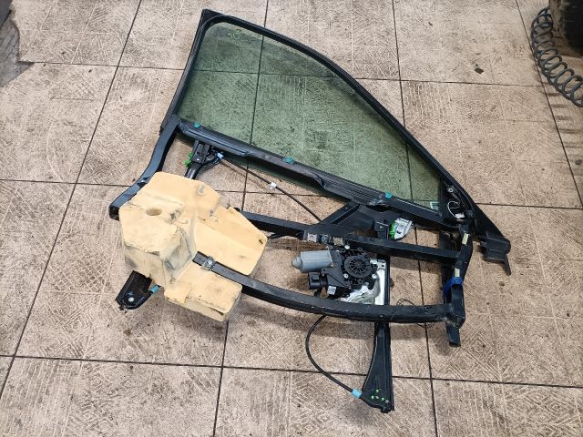 bontott AUDI A4 B5 Bal első Ablakemelő Szerkezet (Elektromos)