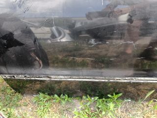 bontott AUDI A4 B5 Bal első Ajtó (Részeivel)