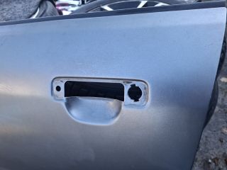 bontott AUDI A4 B5 Bal első Ajtó (Üres lemez)