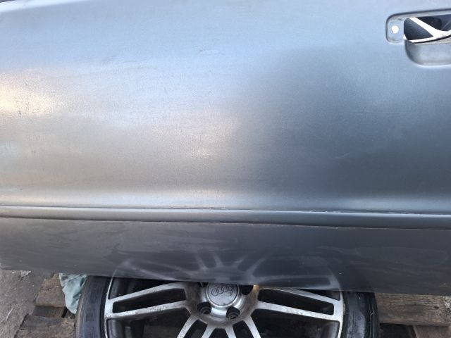 bontott AUDI A4 B5 Bal első Ajtó (Üres lemez)