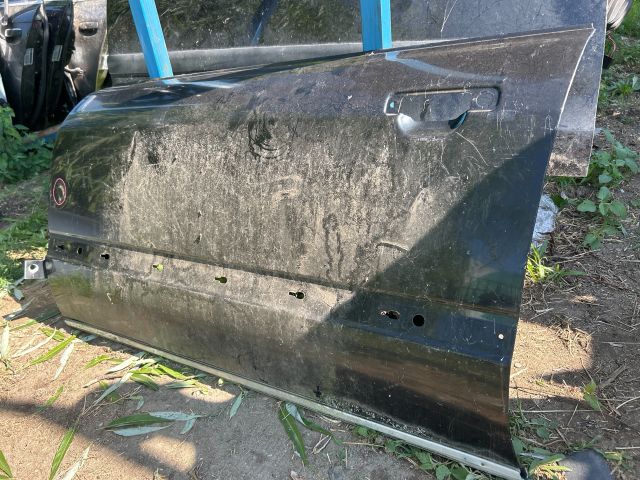 bontott AUDI A4 B5 Bal első Ajtó (Üres lemez)