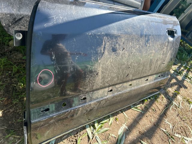 bontott AUDI A4 B5 Bal első Ajtó (Üres lemez)